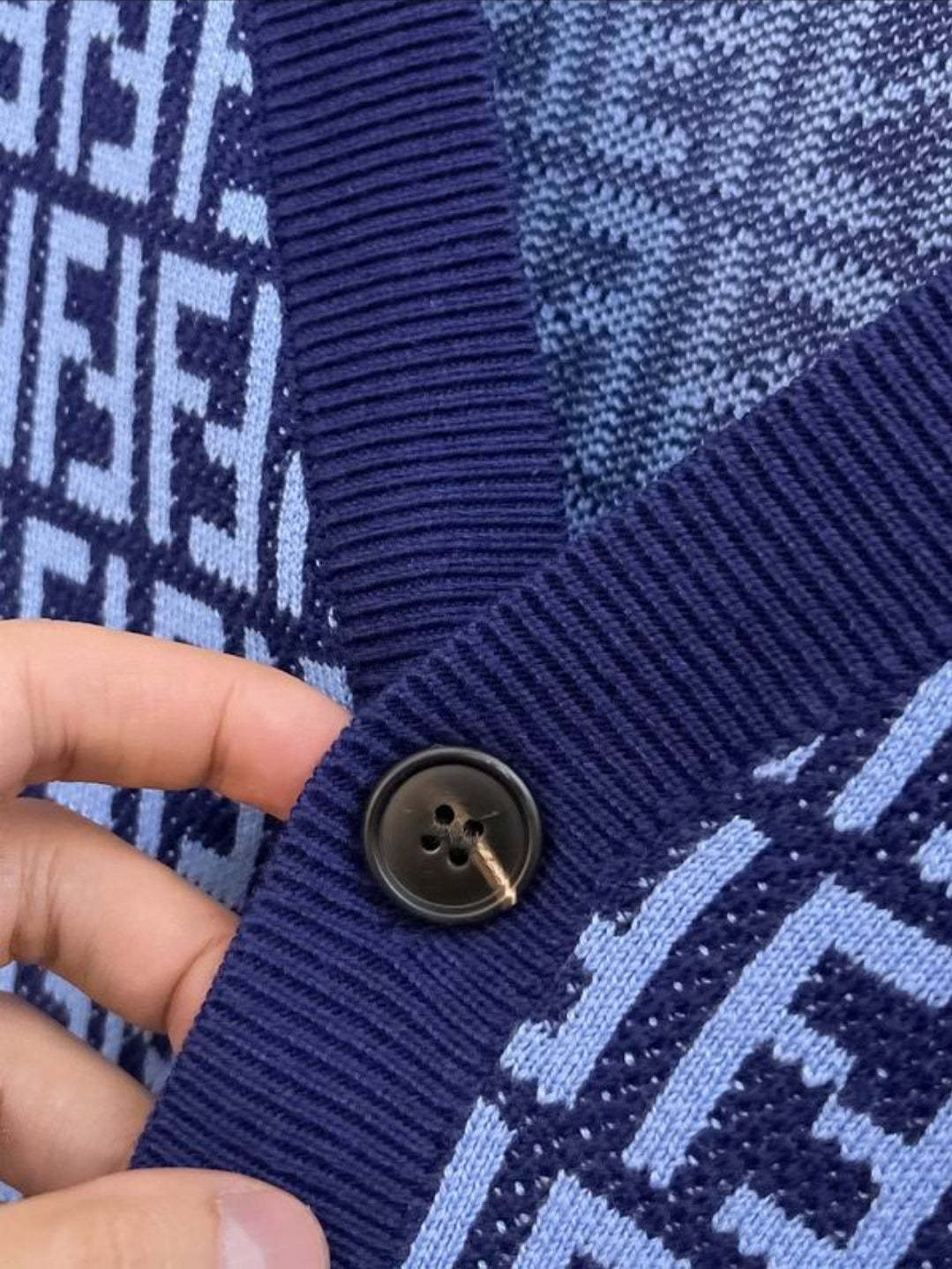FF #Cardigan