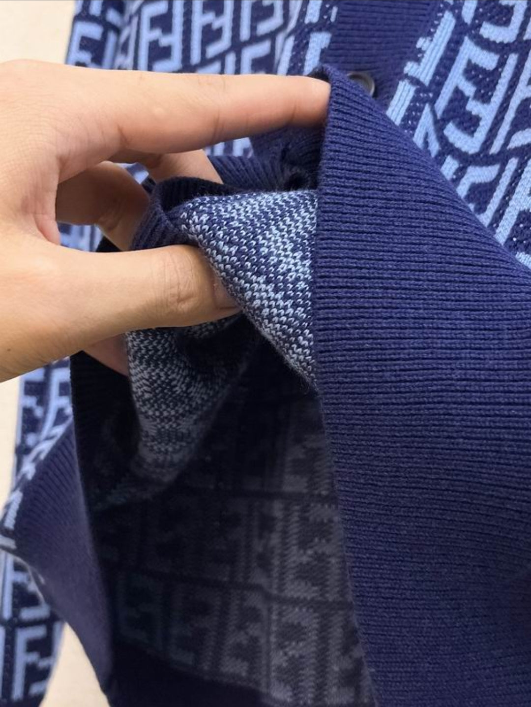 FF #Cardigan