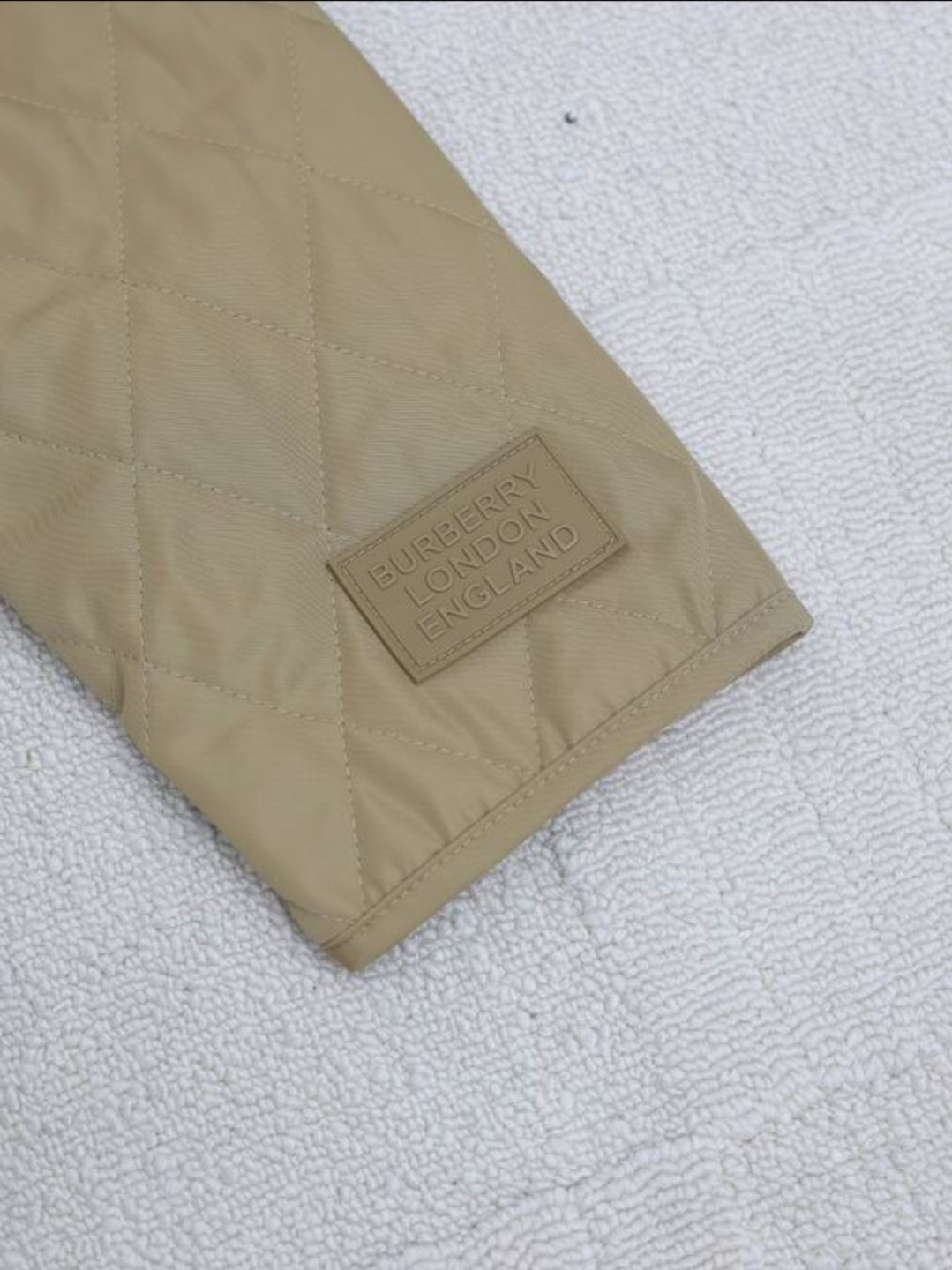 Bur #Quilted Barn Jacket