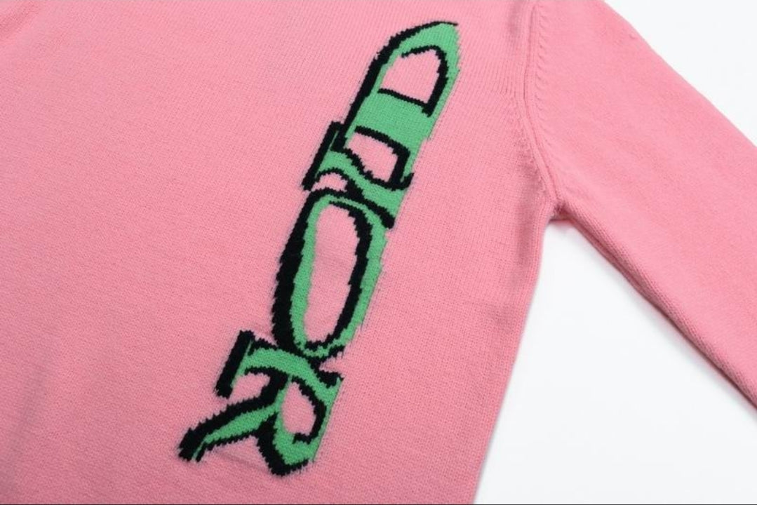 CD #Lewis Hamilton Collection Sweater