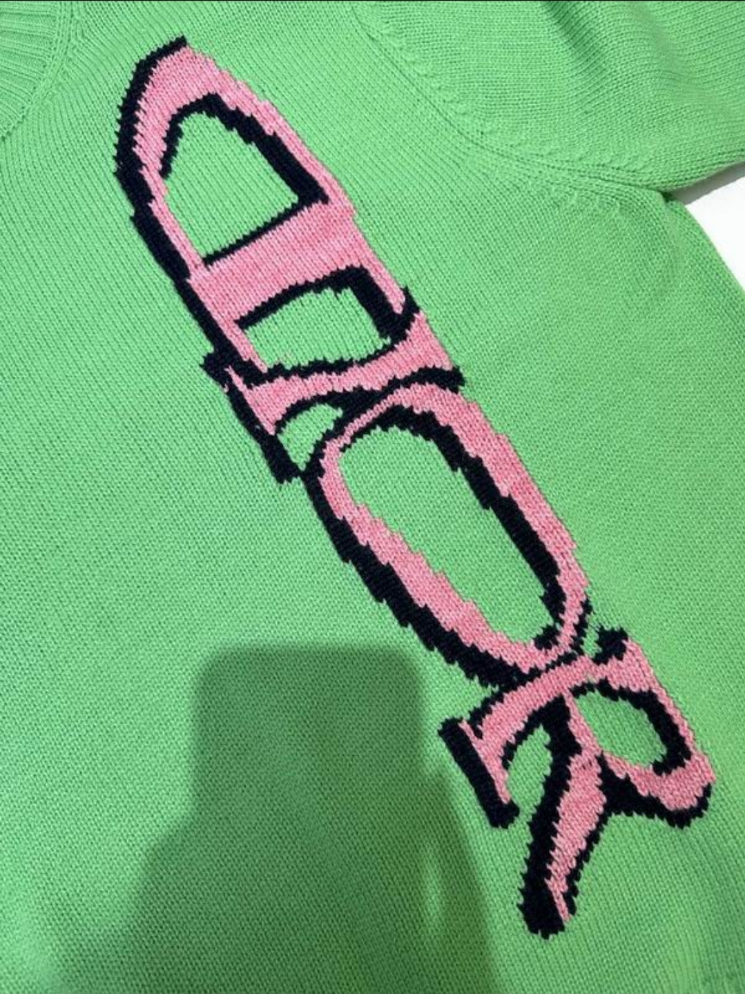 CD #Lewis Hamilton Collection Sweater