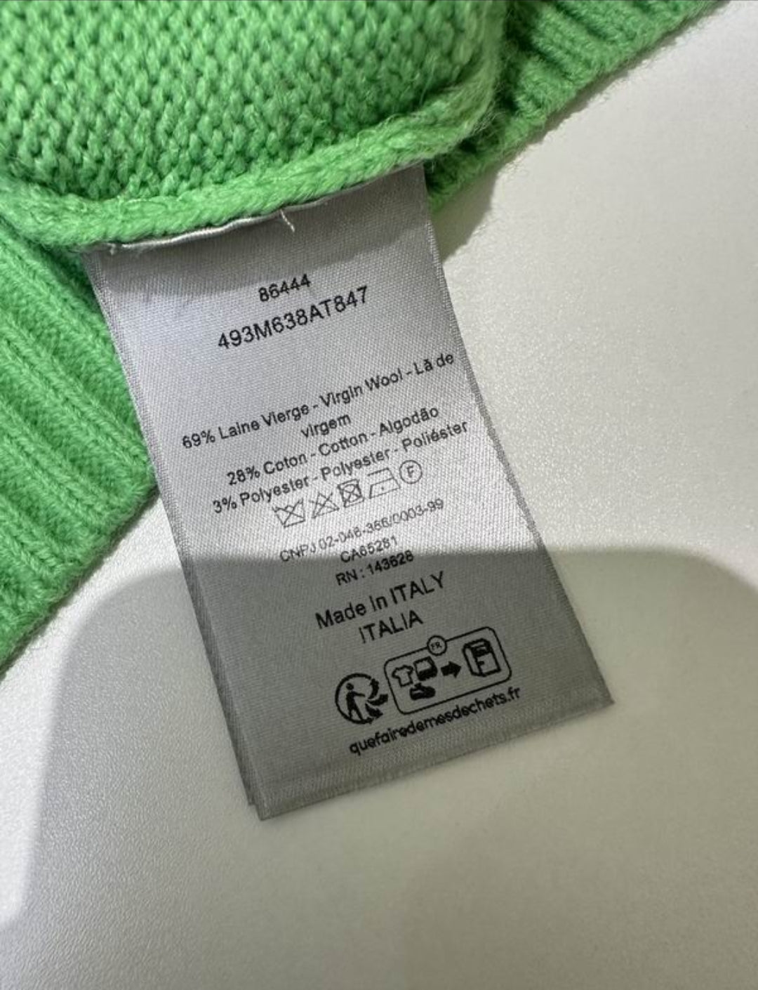 CD #Lewis Hamilton Collection Sweater