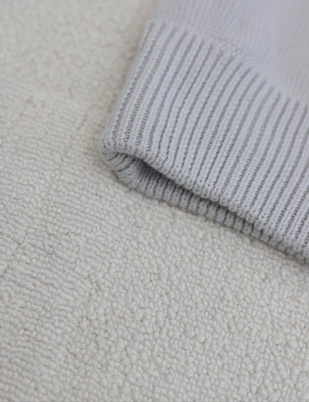 CD #Oblique Crew Neck Sweater