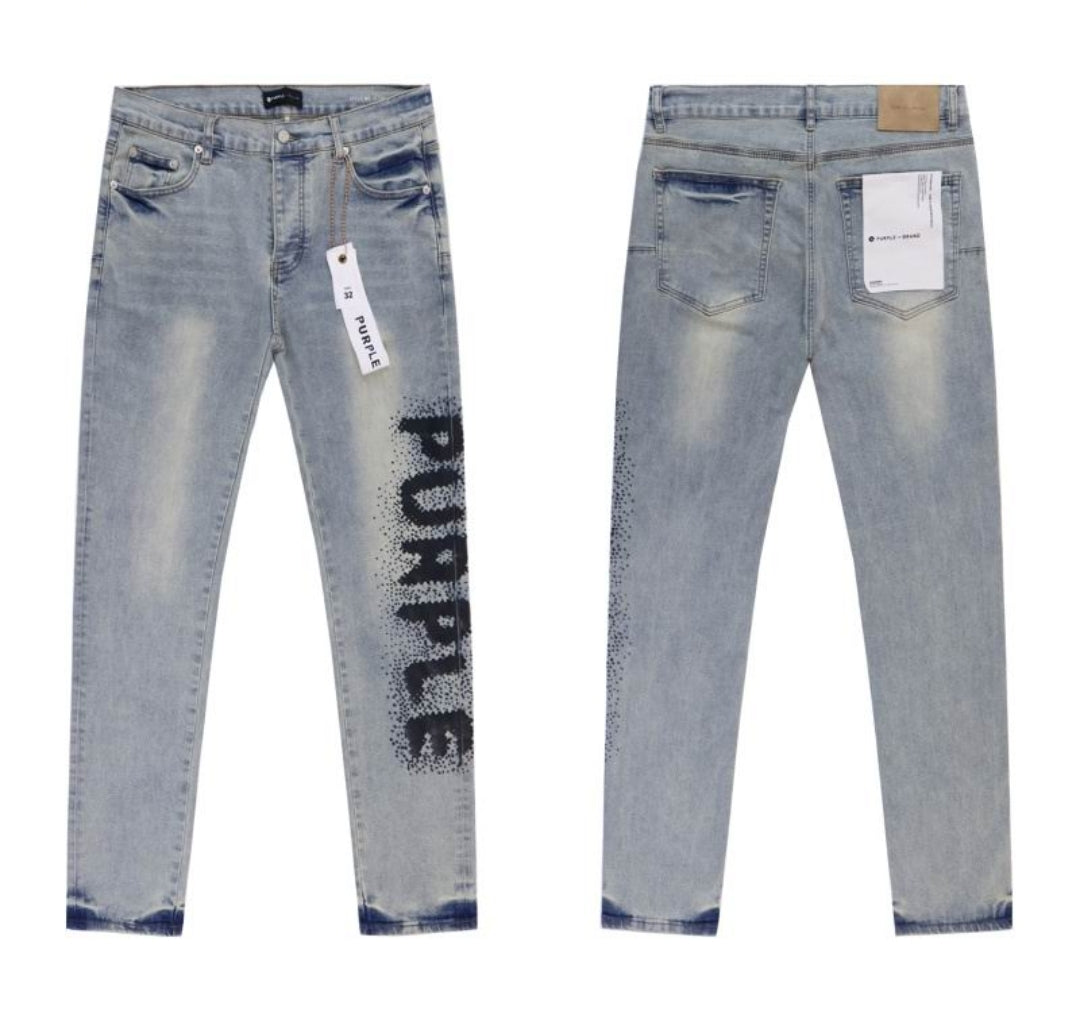 PrP #P001 Tuffetage Jeans
