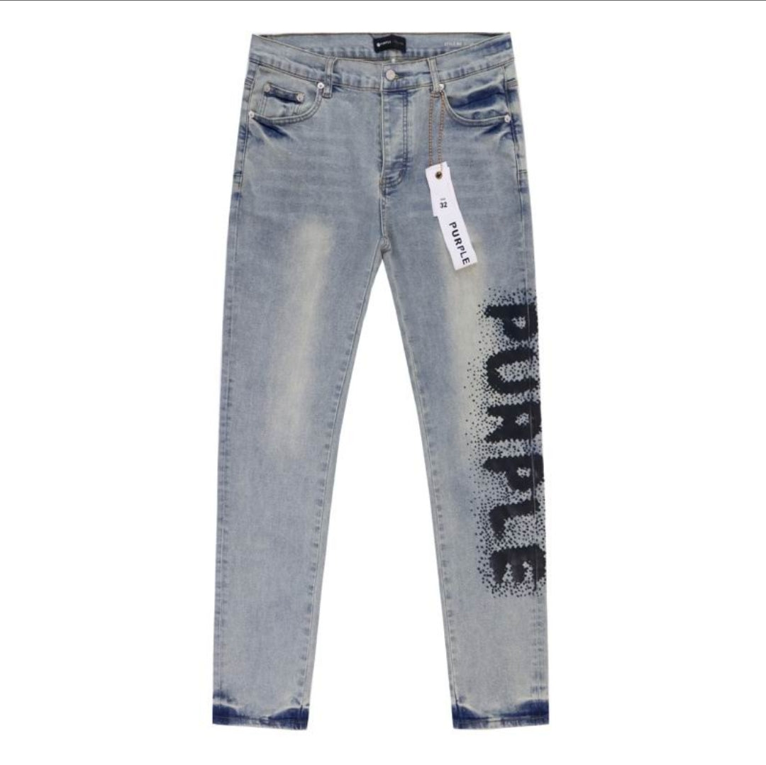 PrP #P001 Tuffetage Jeans