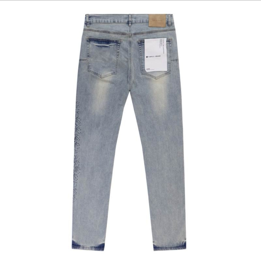 PrP #P001 Tuffetage Jeans