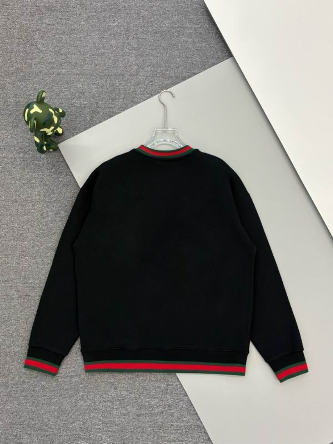 GG #Piquet Sweater