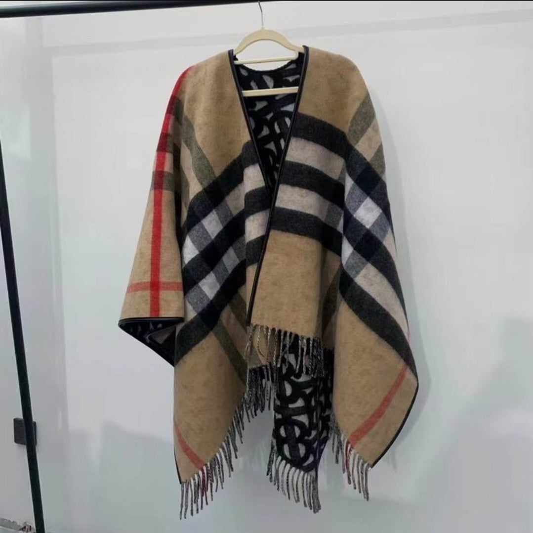 Bur #Shawl