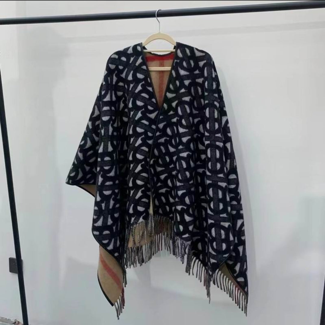 Bur #Shawl