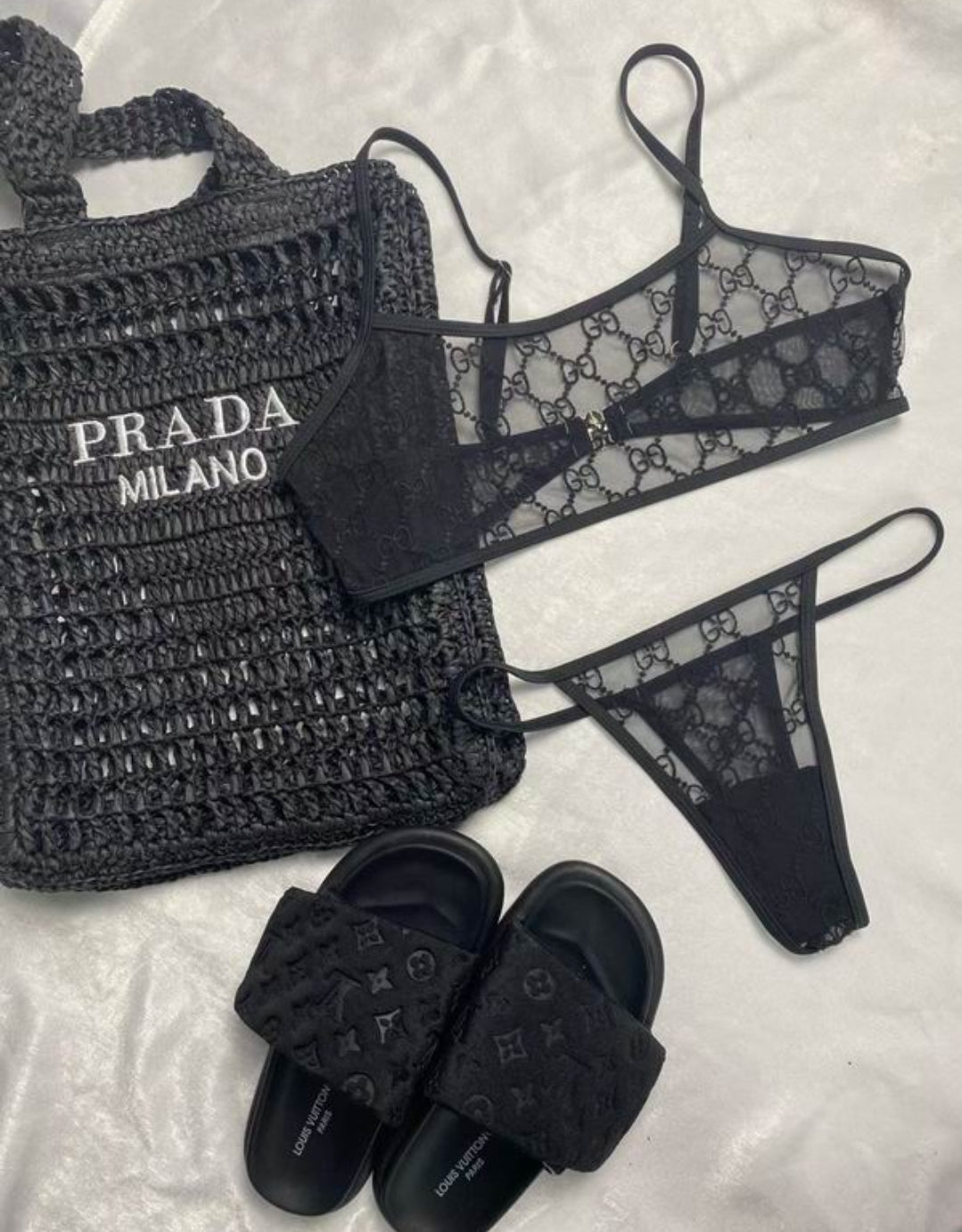 GG #UnderwearSet