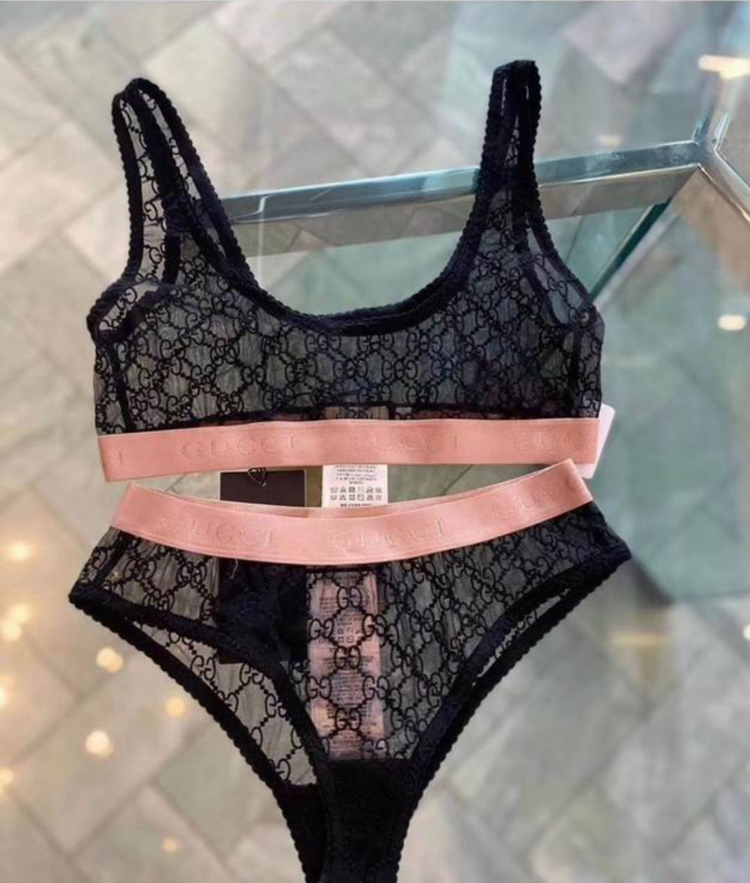GG #UnderwearSet