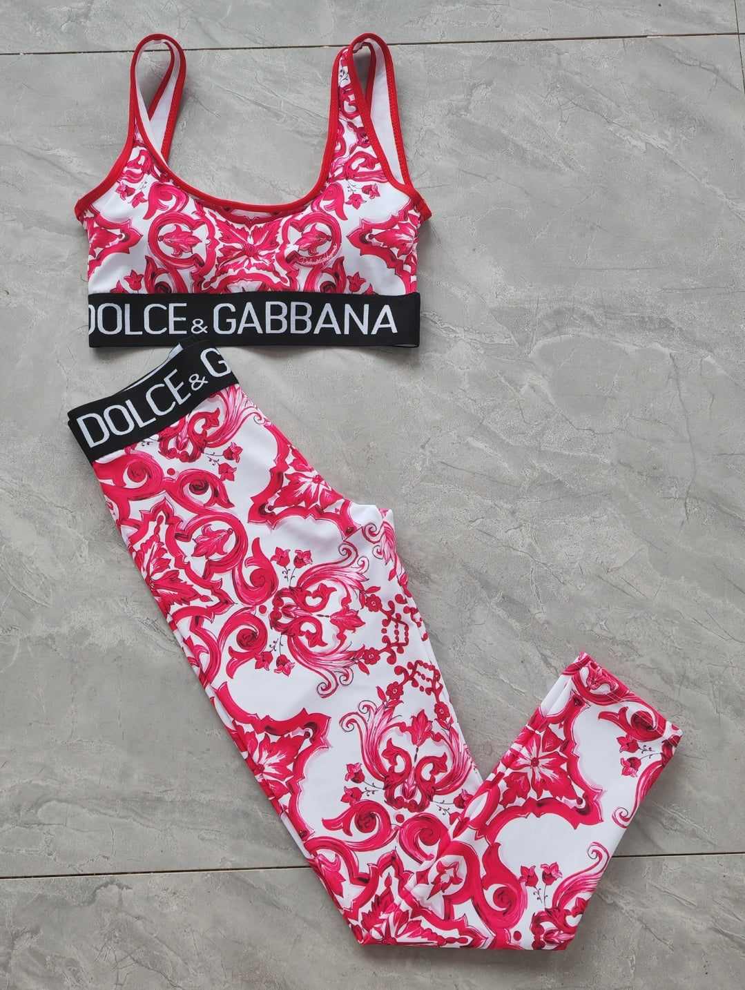 DG #Yoga Costume
