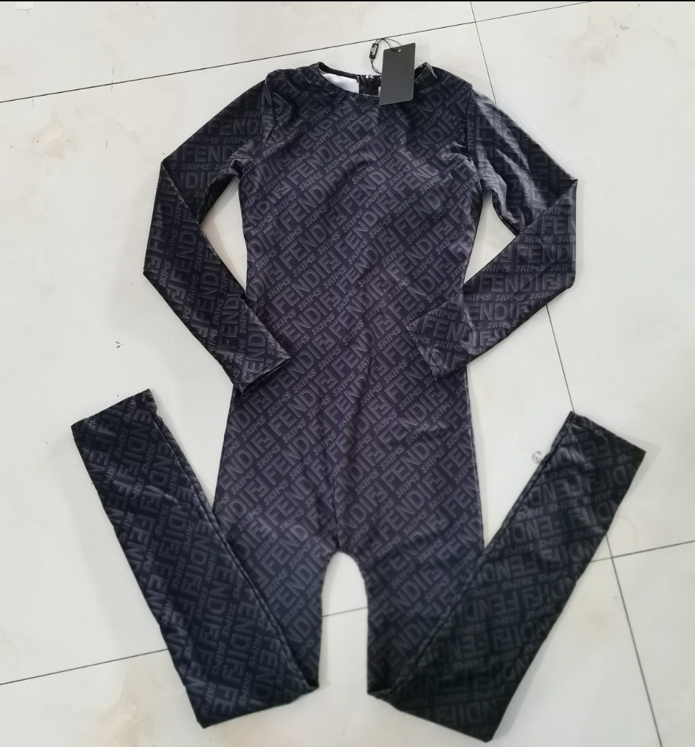 FF #Jumpsuit (5Colors)