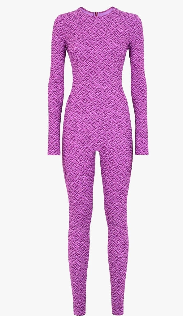 FF #Jumpsuit (5Colors)