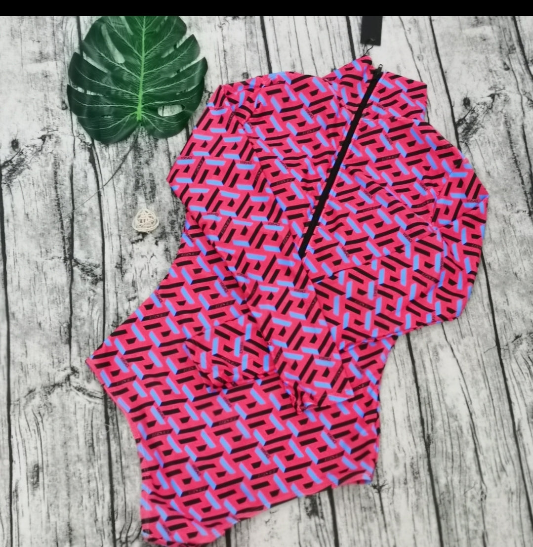 VS #Bodysuit (3Colors)
