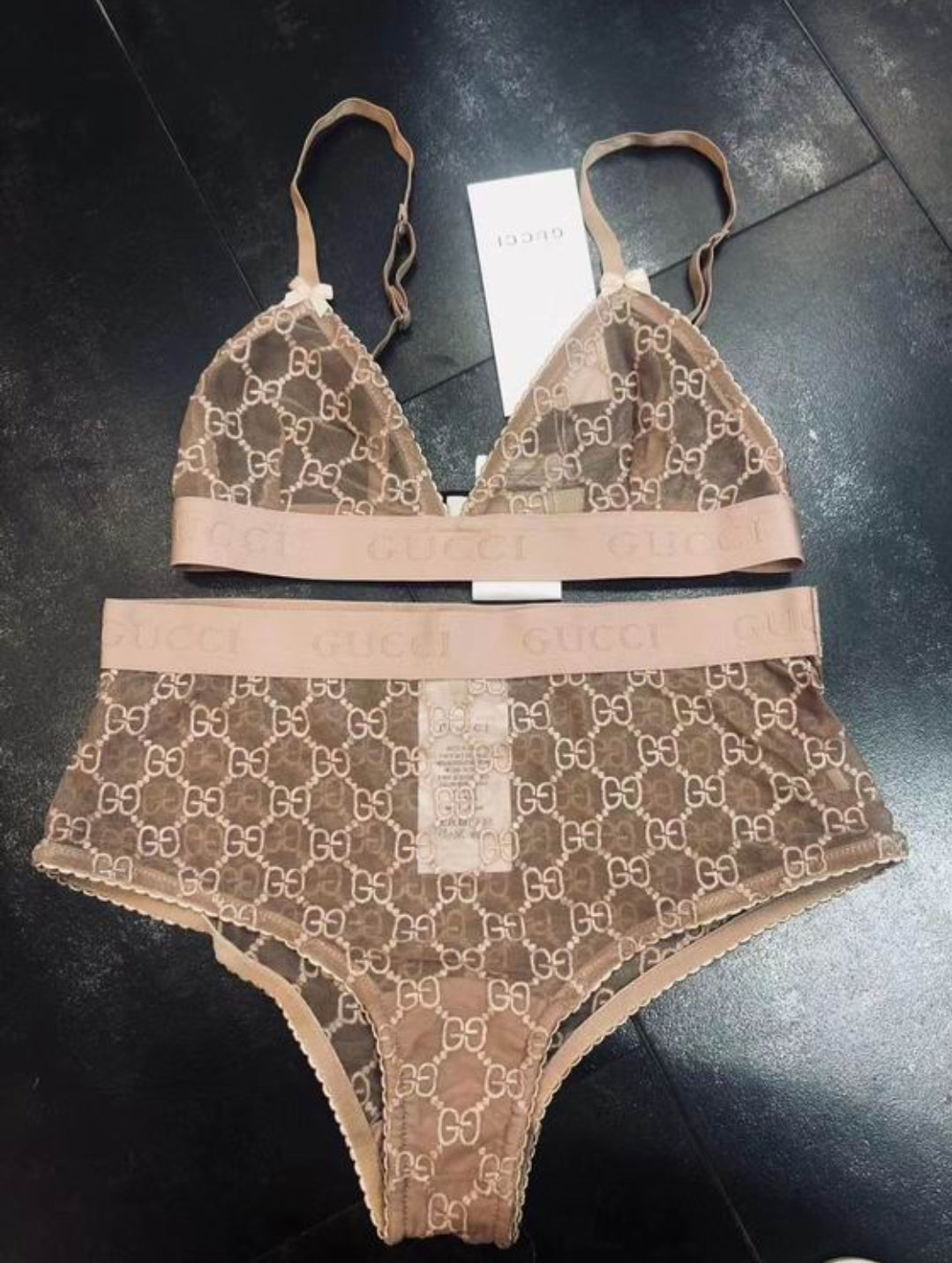 GG #UnderwearSet