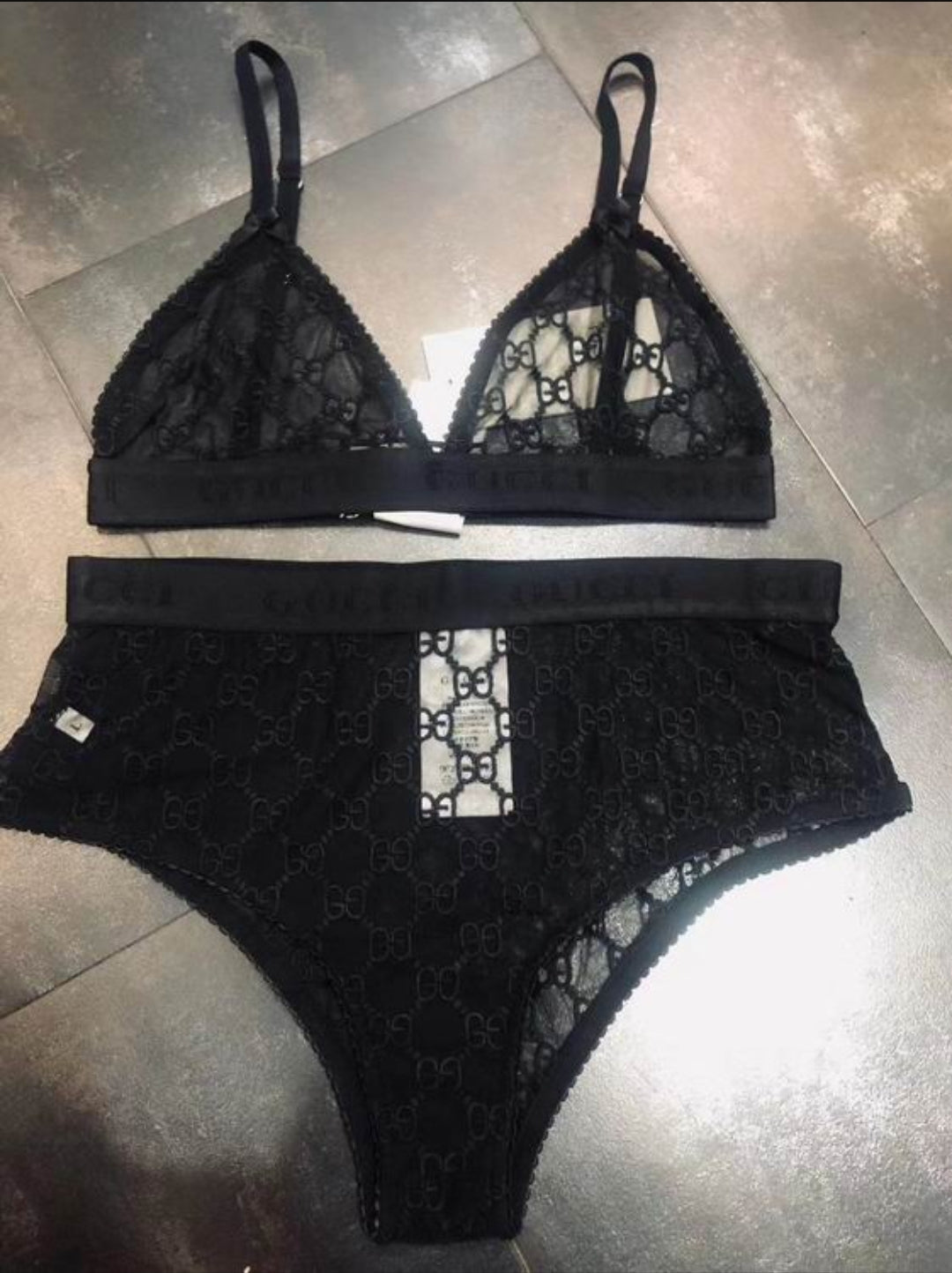 GG #UnderwearSet
