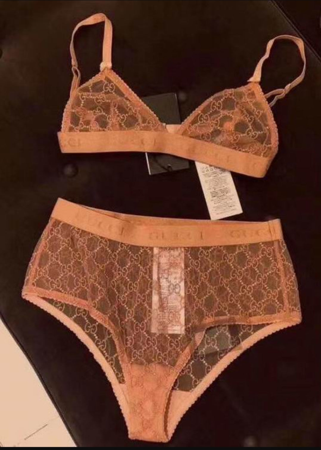 GG #UnderwearSet