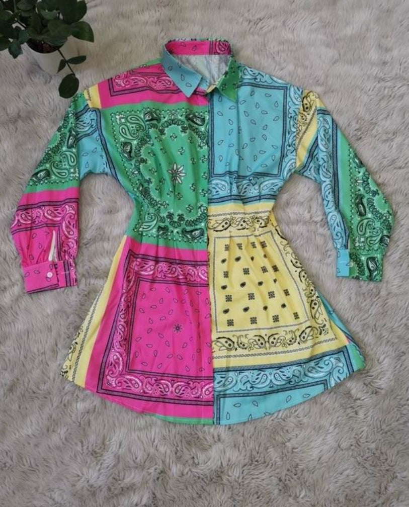VS #Dress