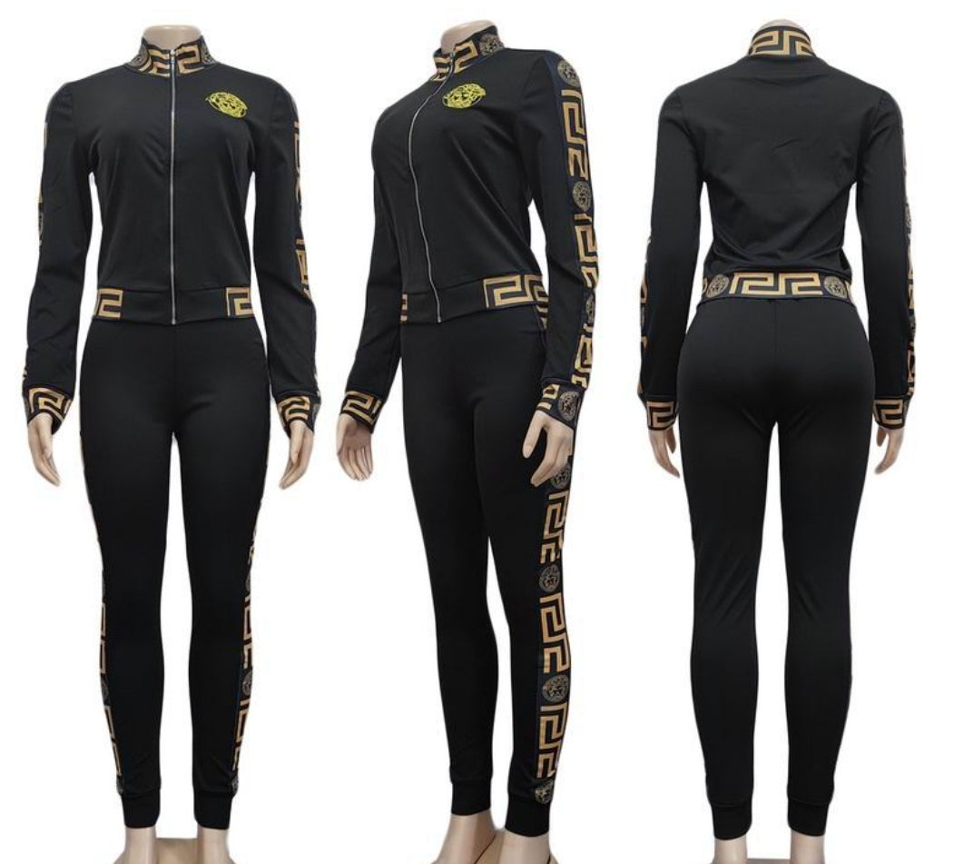 VS #TrackSuit