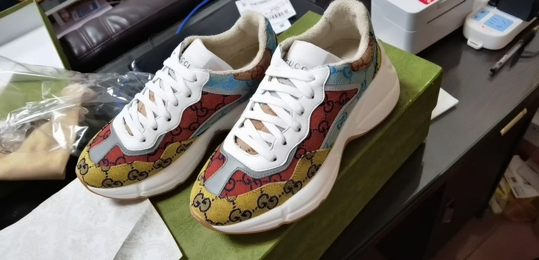 GG #shoes