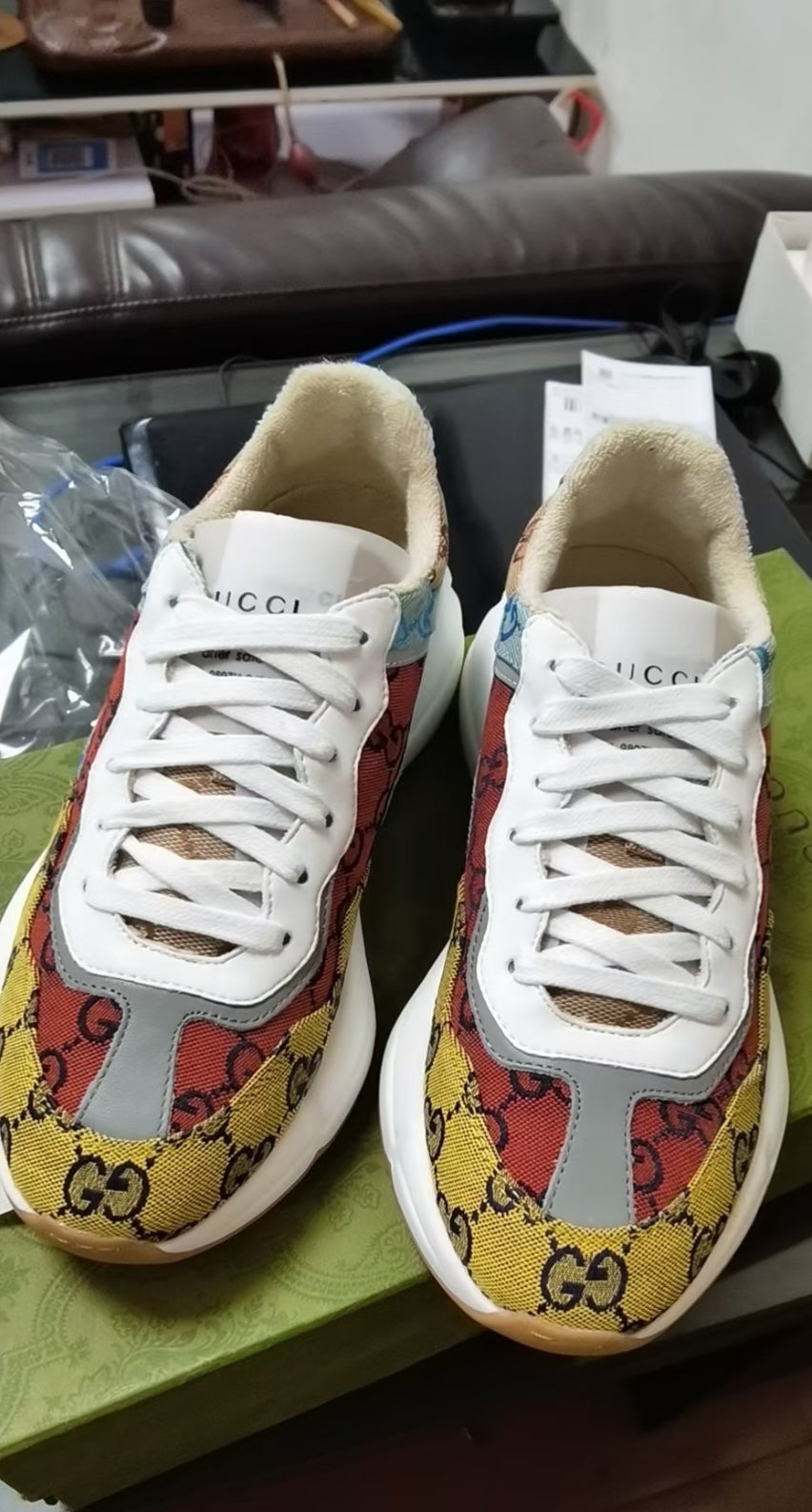 GG #shoes