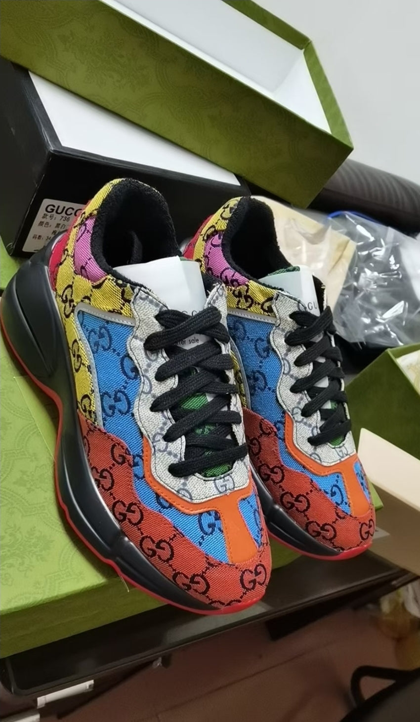 GG #shoes