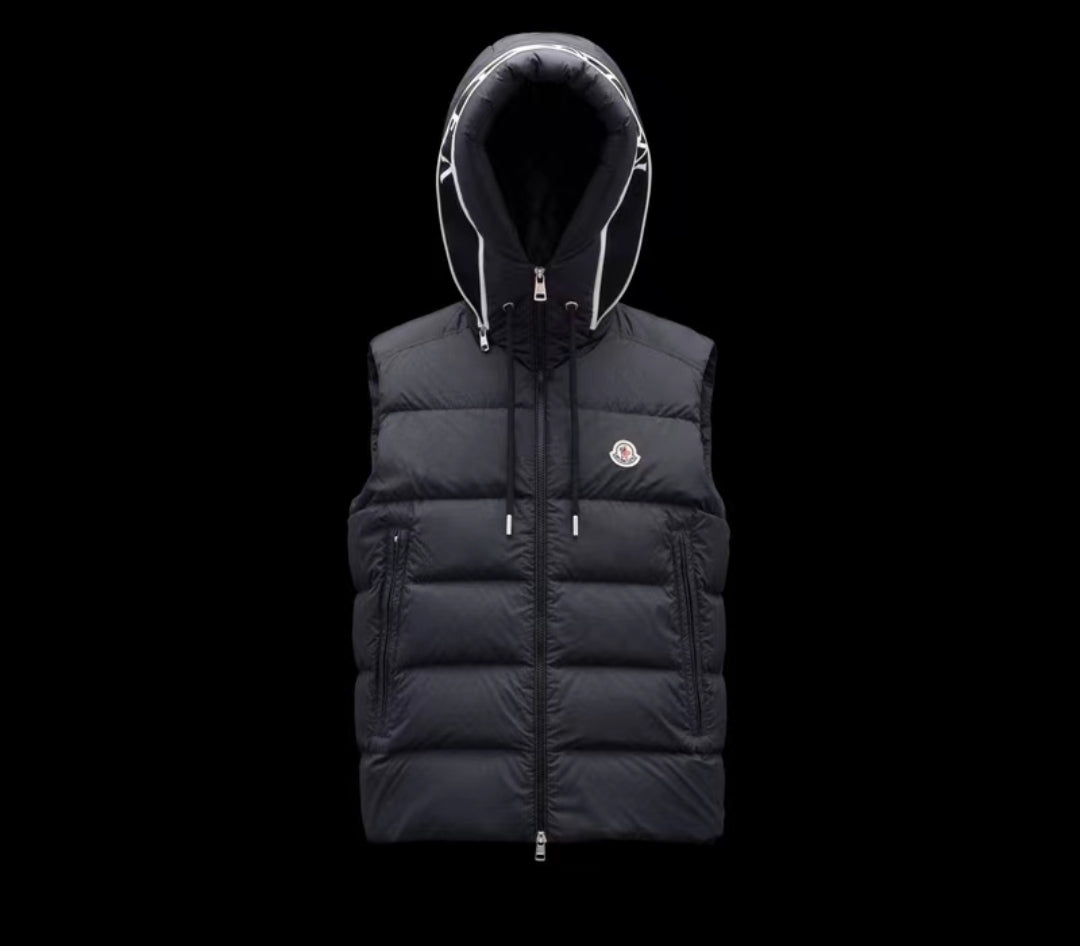 MC #HoodieVest