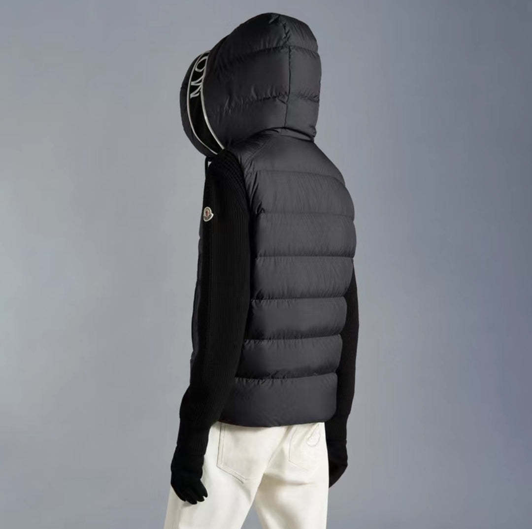 MC #HoodieVest