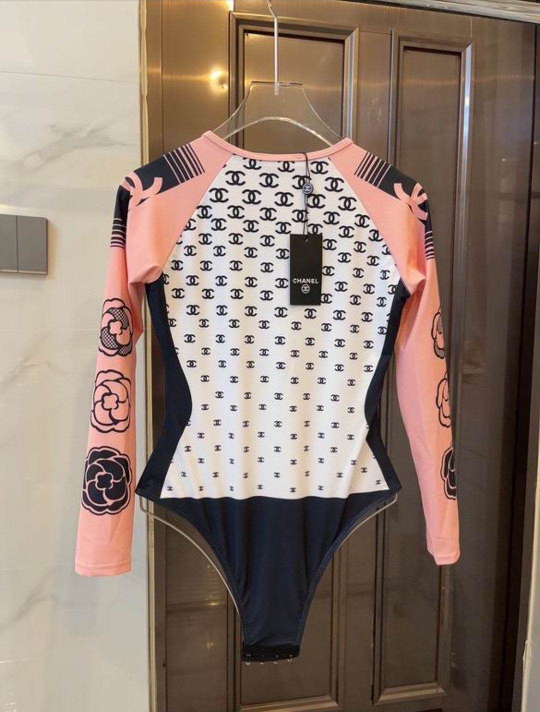 C #Bodysuit