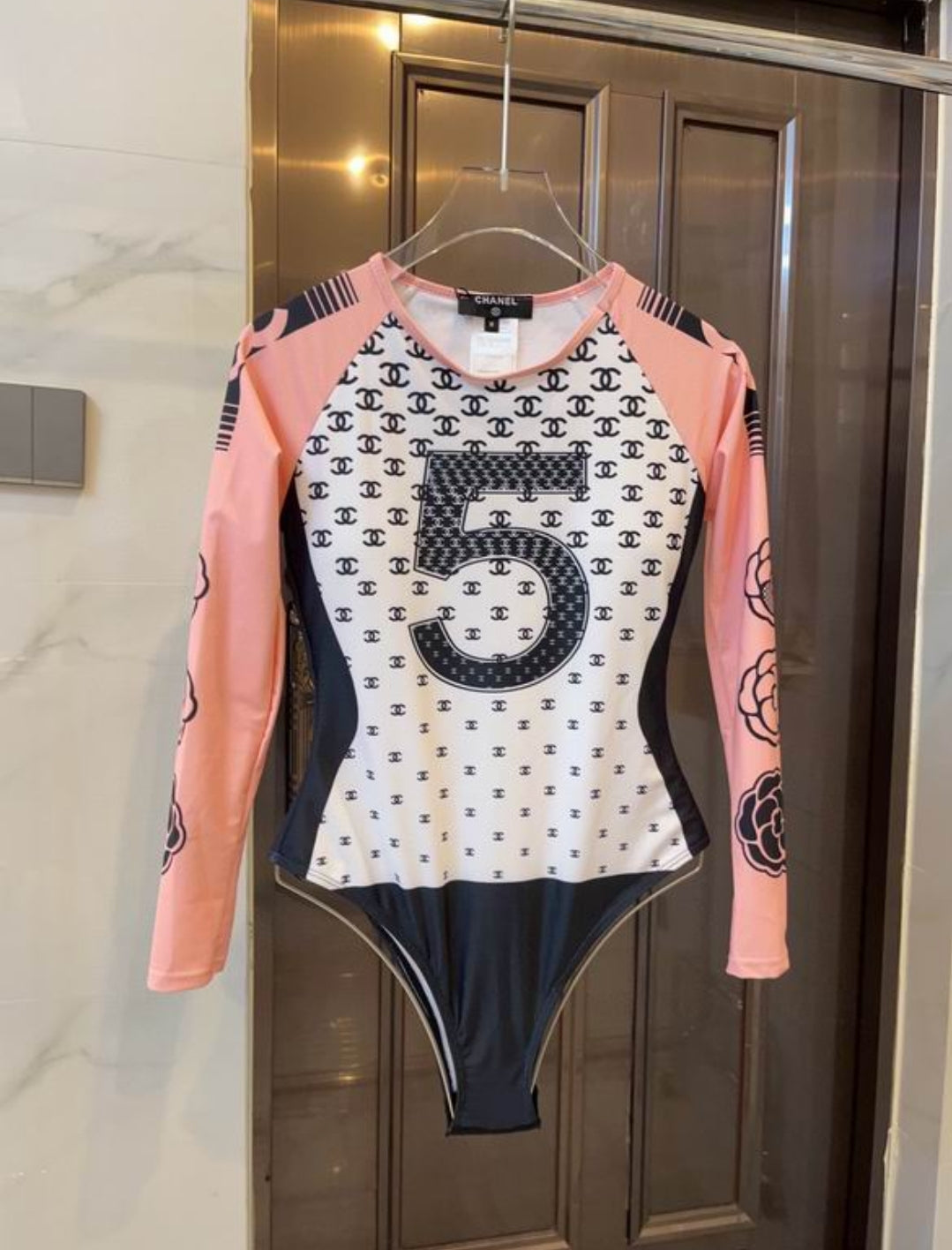 C #Bodysuit