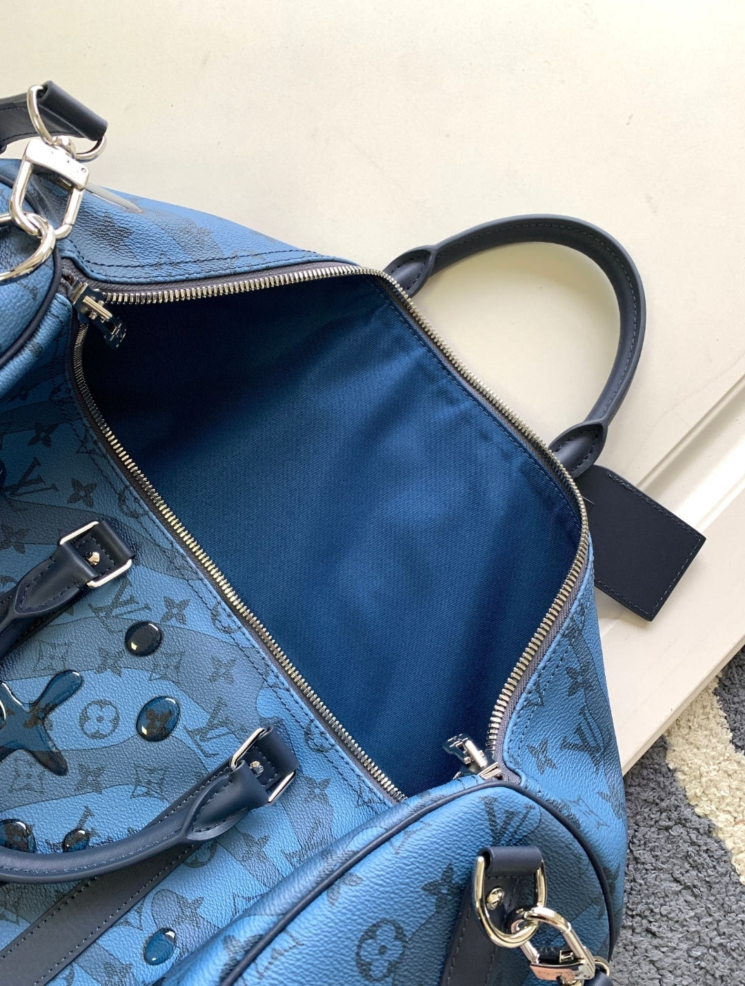 LV #Keepall