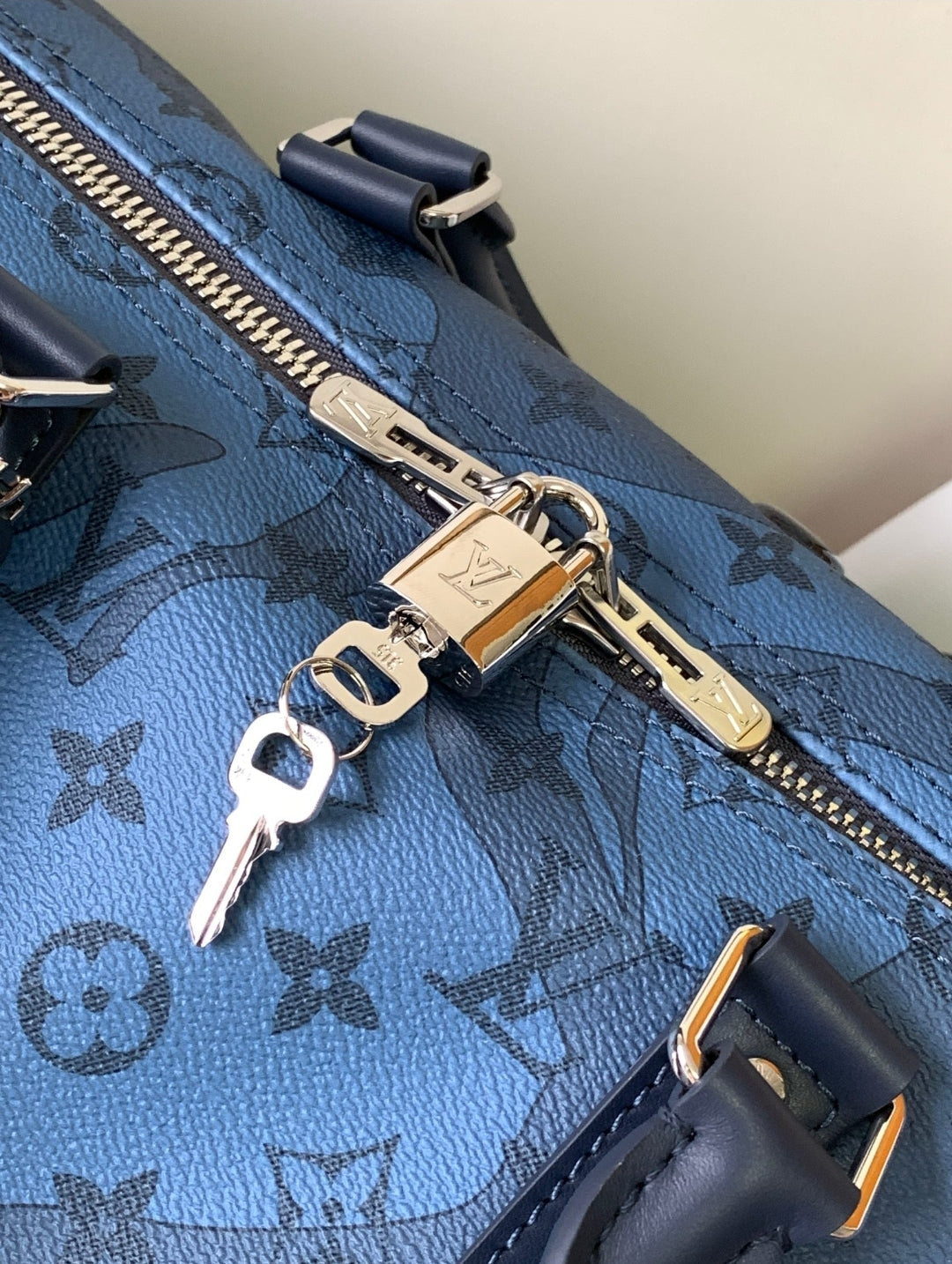 LV #Keepall