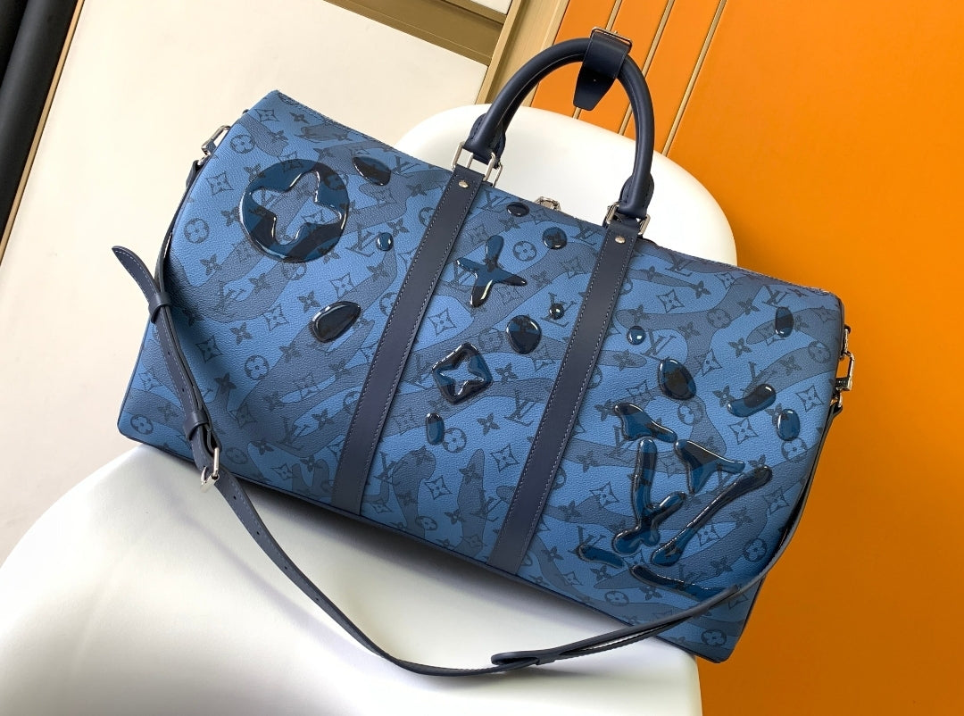 LV #Keepall