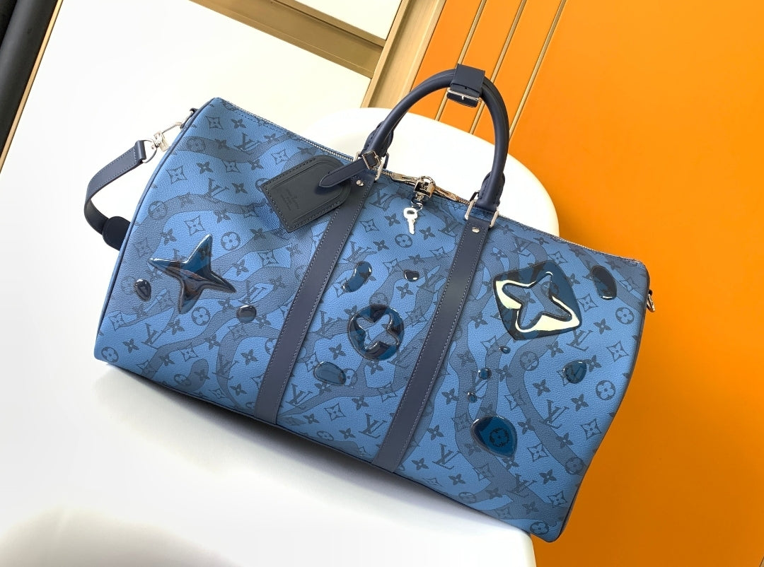 LV #Keepall