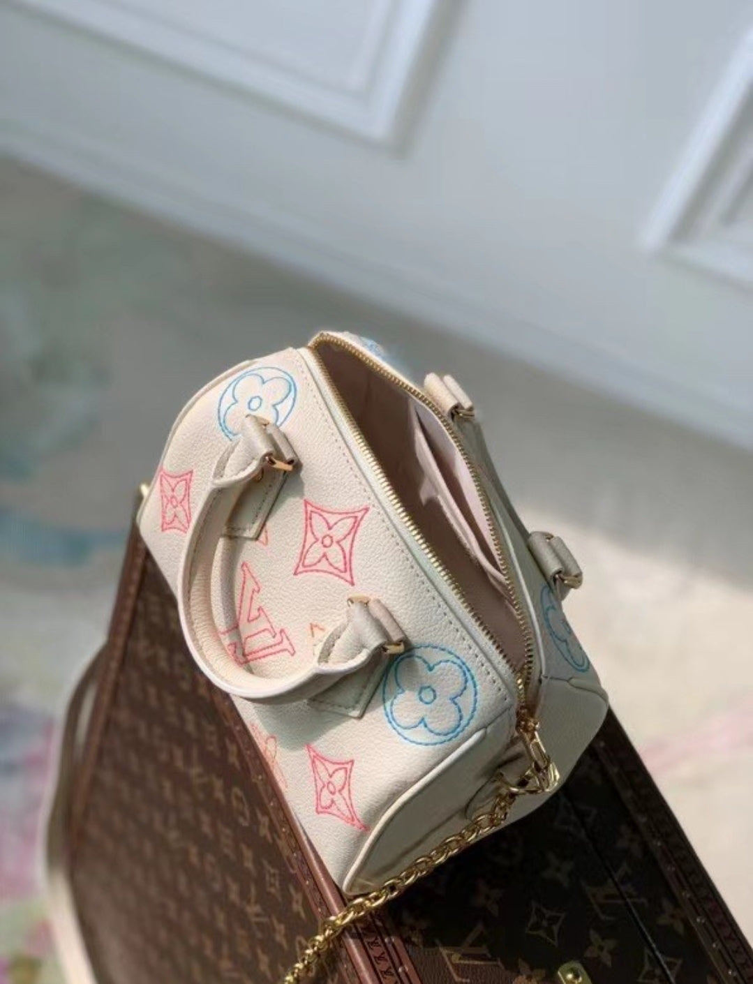 LV #Speedy