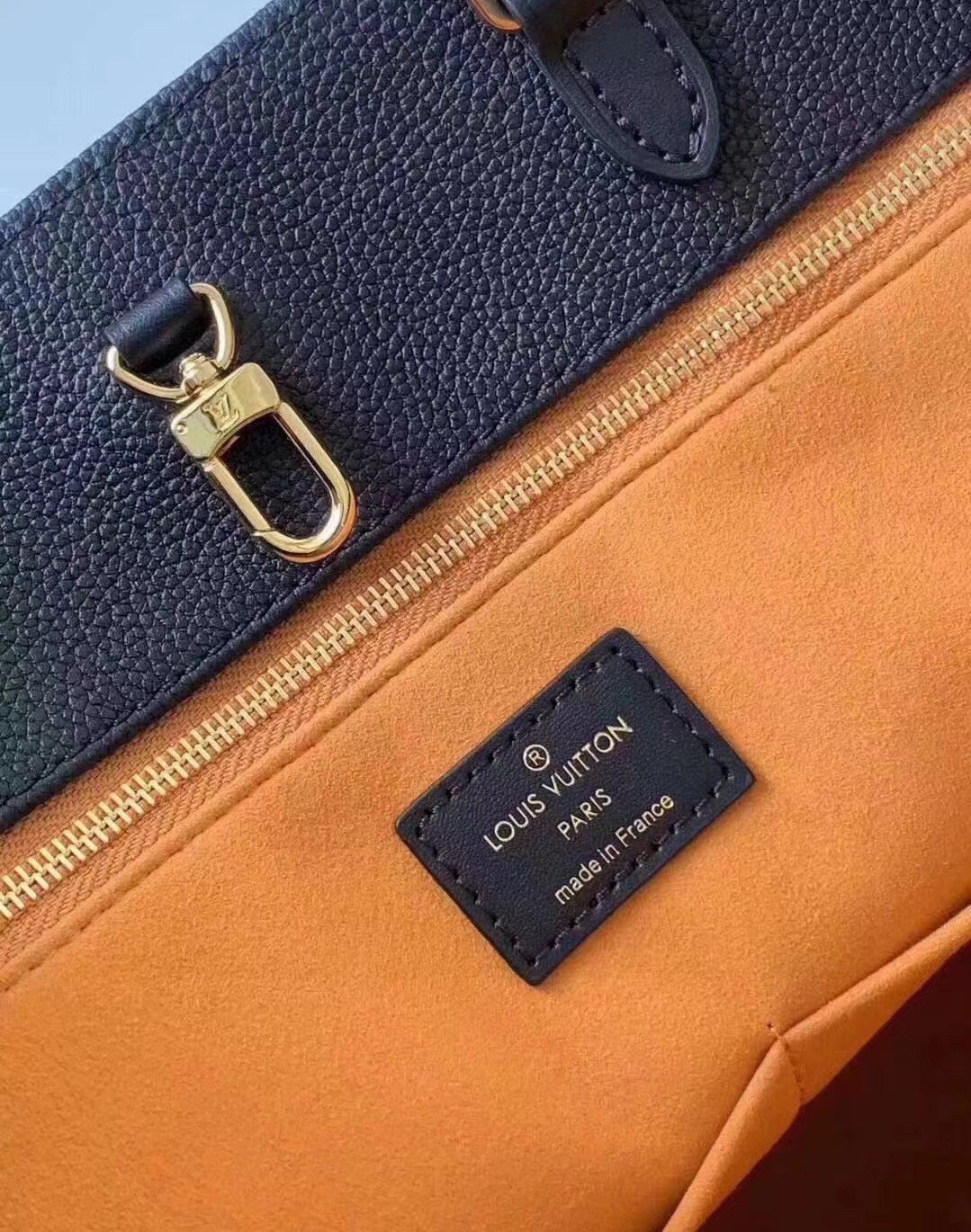 LV #OnTheGo