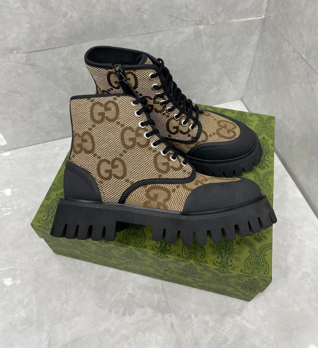 GG #Boots