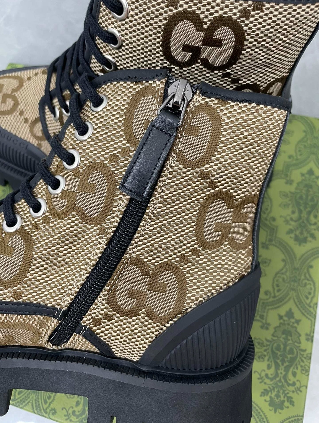 GG #Boots