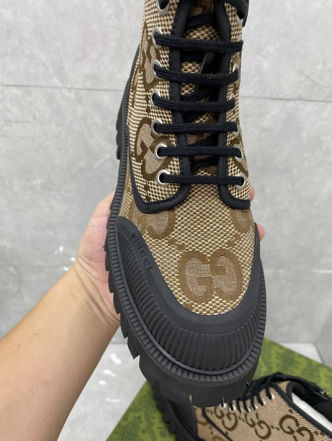GG #Boots