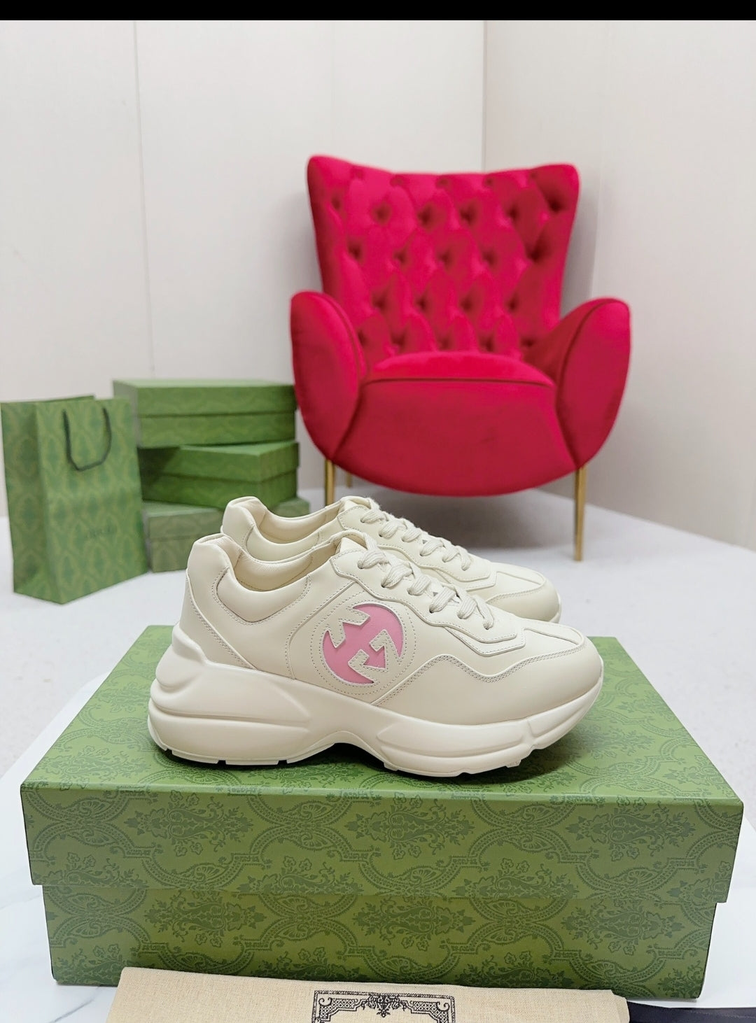 GG #Shoes