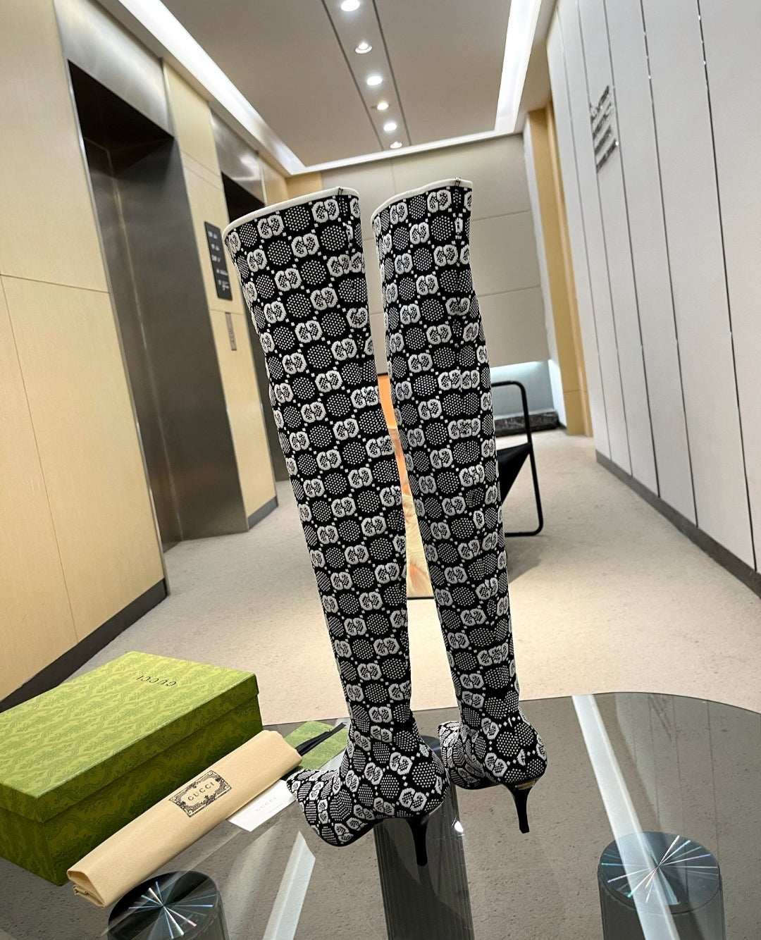 GG #SockBoot