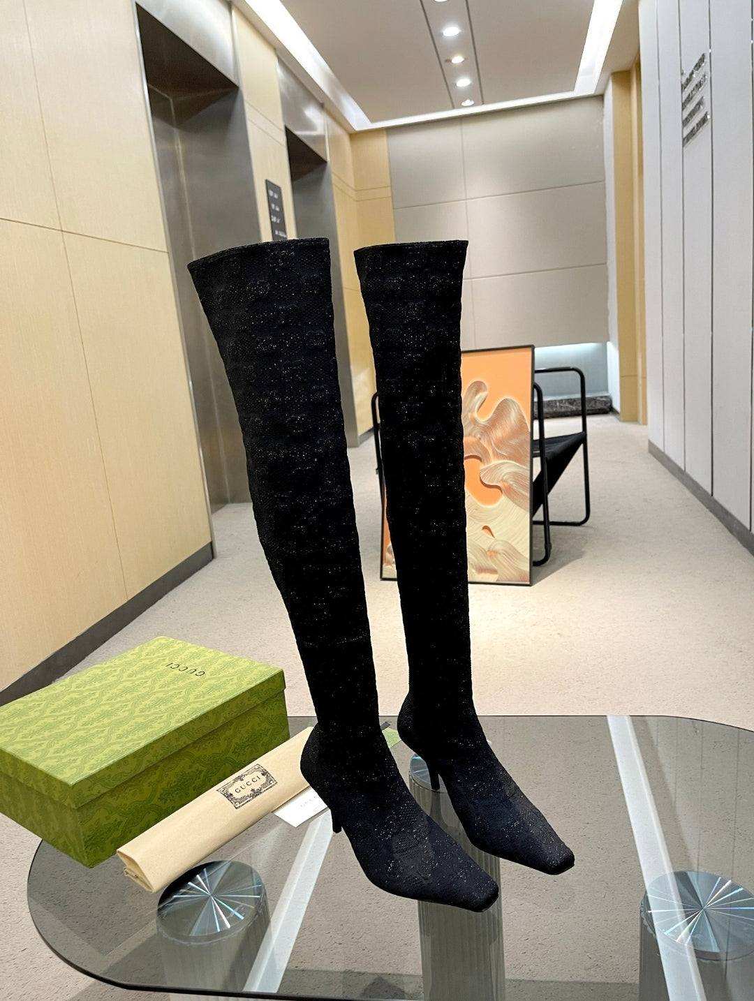 GG #SockBoot