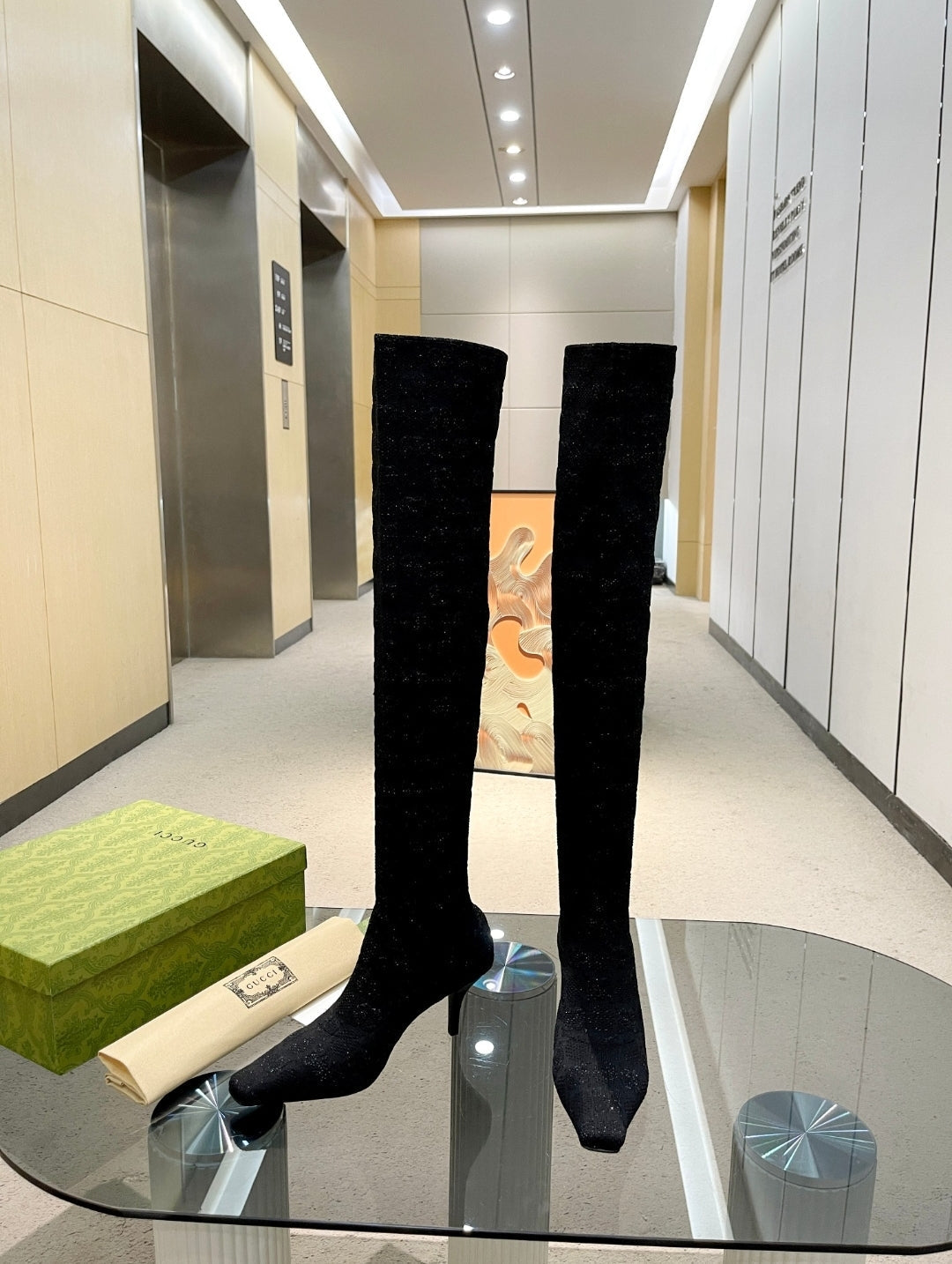 GG #SockBoot