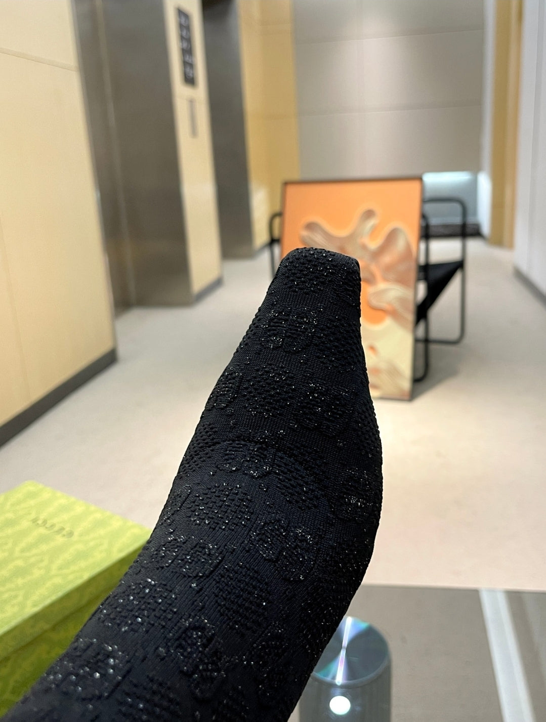 GG #SockBoot