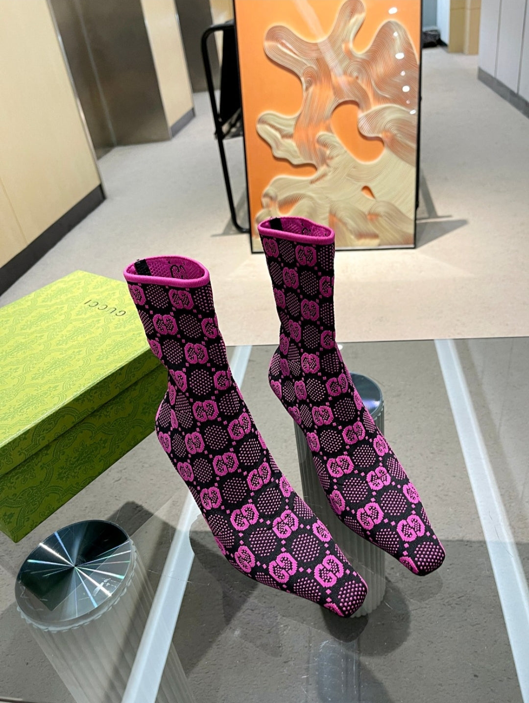 GG #SockBoot