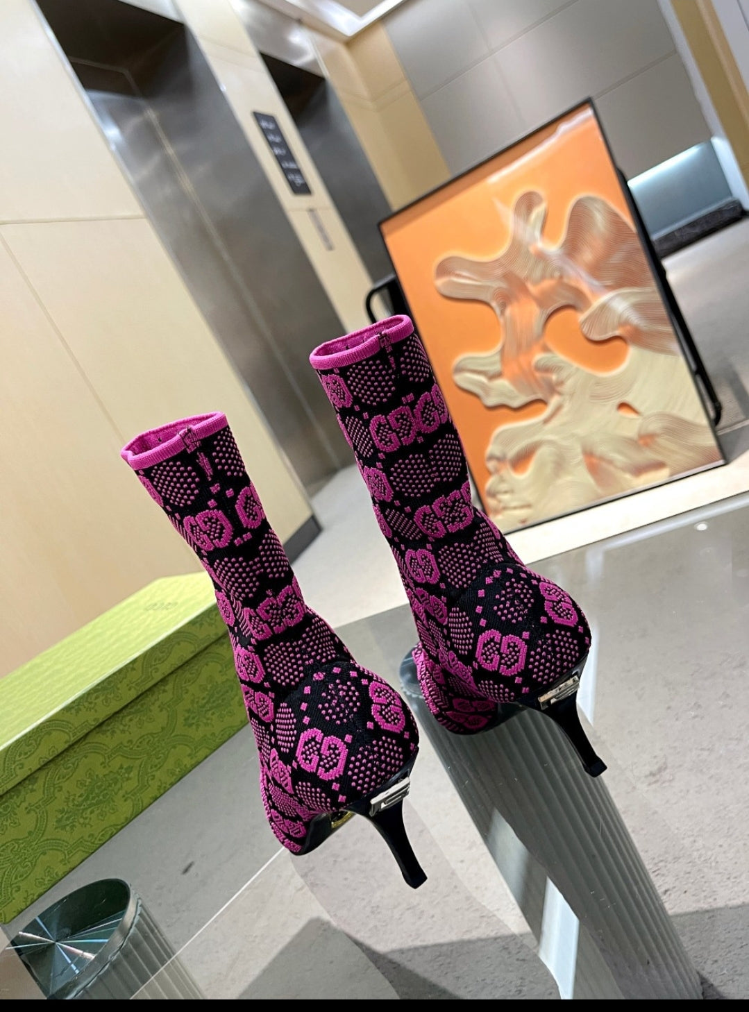GG #SockBoot