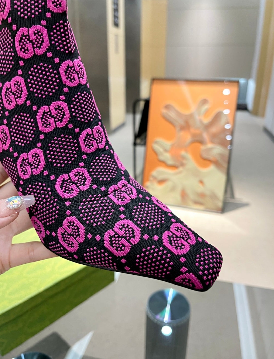 GG #SockBoot