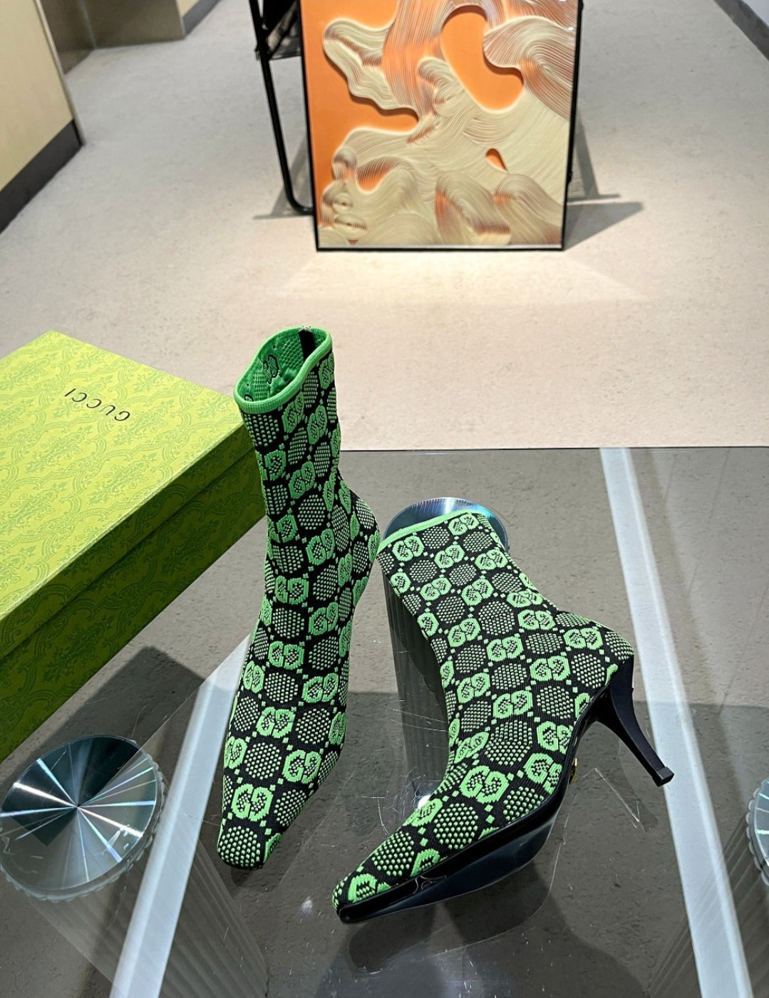 GG #SockBoot