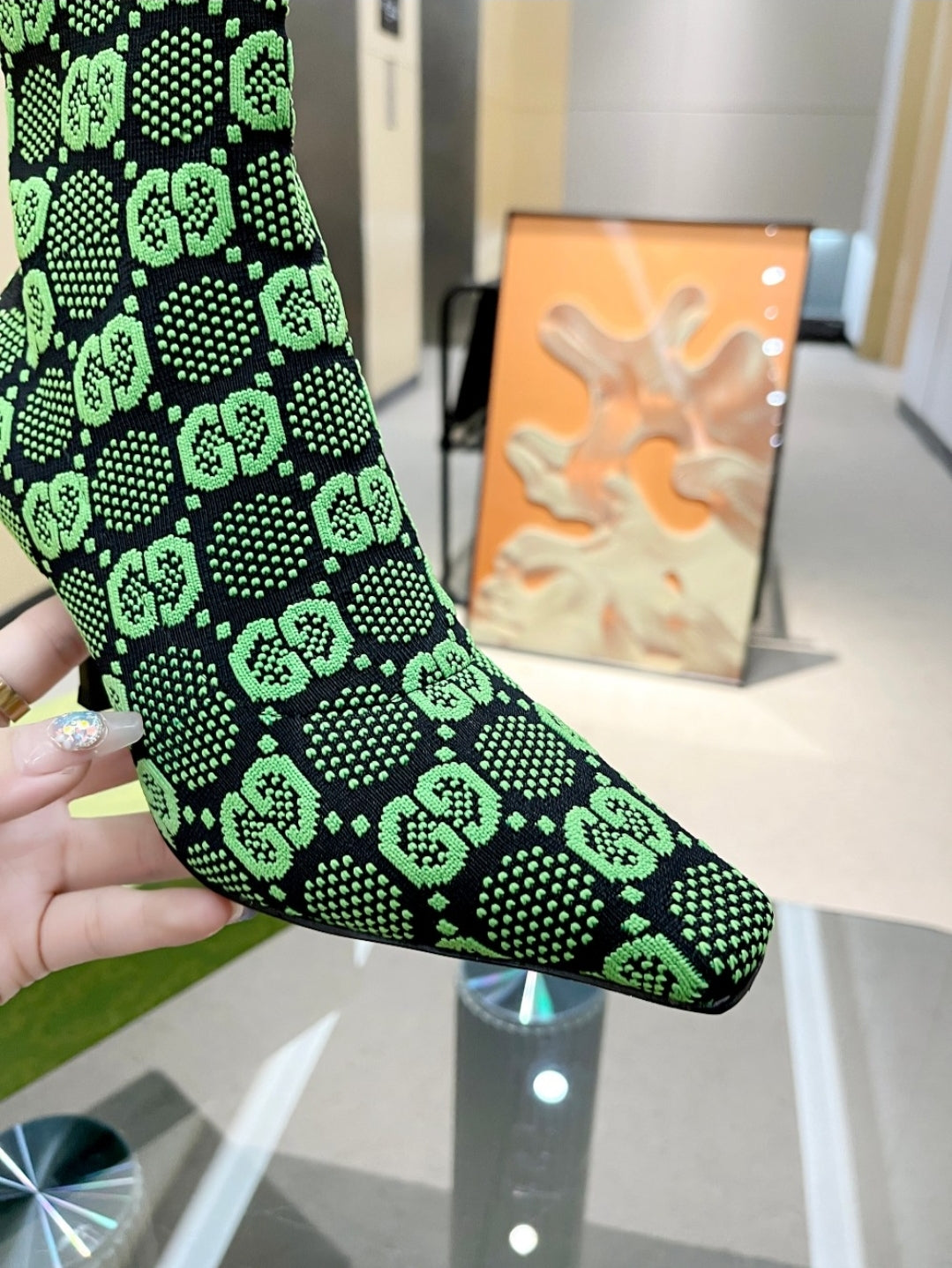 GG #SockBoot
